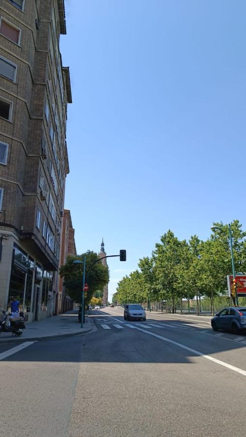 Lc Gavin - Parking Gratis Apartment Zaragoza Exterior photo
