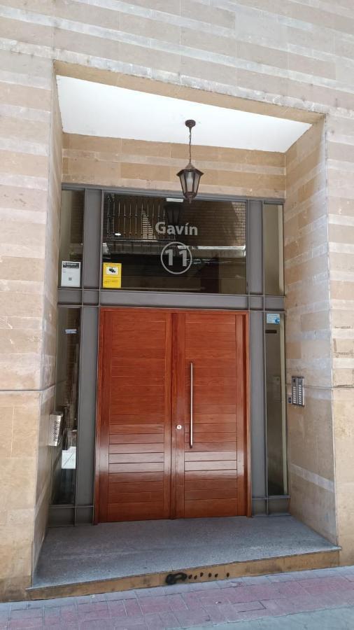 Lc Gavin - Parking Gratis Apartment Zaragoza Exterior photo